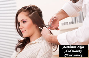 Rs. 350 for facial, tan removing pack pedicure, manicure, haircut worth Rs. 1750